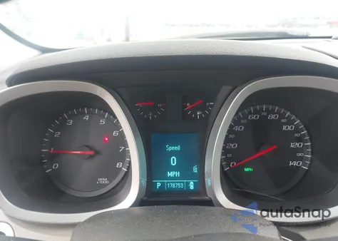 2011 Chevrolet Equinox 1Lt z USA, uszkodzony, nr VIN 2CNFLEEC2B6296601